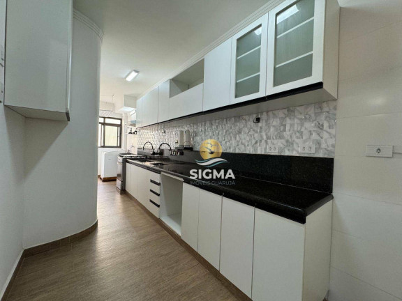 Imagem Apartamento com 3 Quartos à Venda, 110 m² em Tombo - Guarujá Imagem Apartamento com 3 Quartos à Venda, 110 m² em Tombo - Guarujá