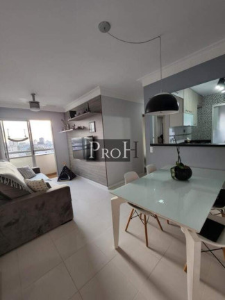 Imagem Apartamento com 2 Quartos à Venda, 49 m² em Sacomã - São Paulo