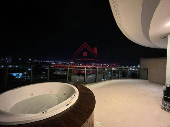 Imagem Cobertura com 3 Quartos à Venda, 186 m² em Braga - Cabo Frio