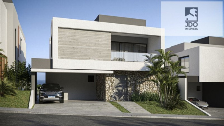 Imagem Casa de Condomínio com 3 Quartos à Venda, 378 m² em Cascatinha - Curitiba Imagem Casa de Condomínio com 3 Quartos à Venda, 378 m² em Cascatinha - Curitiba