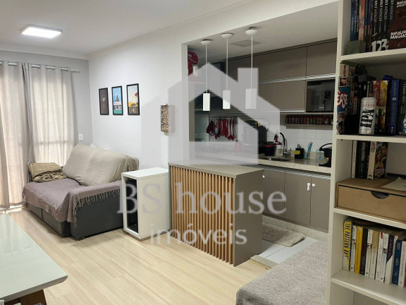 Apartamento com 2 Quartos à Venda, 64 m² em Osvaldo Cruz - São Caetano Do Sul