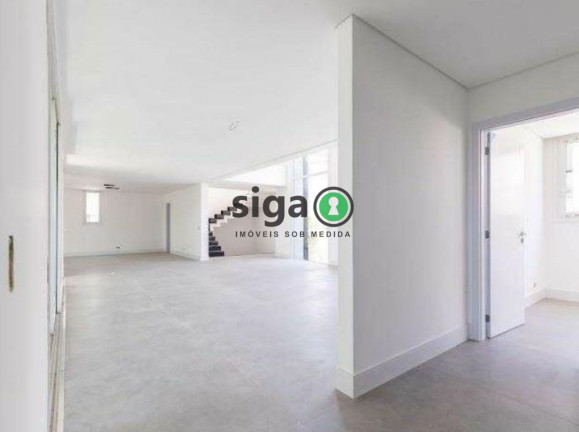 Imagem Casa com 4 Quartos à Venda, 686 m² em Brooklin - São Paulo Imagem Casa com 4 Quartos à Venda, 686 m² em Brooklin - São Paulo