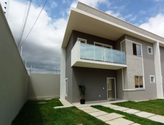 Imagem Terreno à Venda, 110 m² em Campos Cruz - Eusébio Imagem Terreno à Venda, 110 m² em Campos Cruz - Eusébio