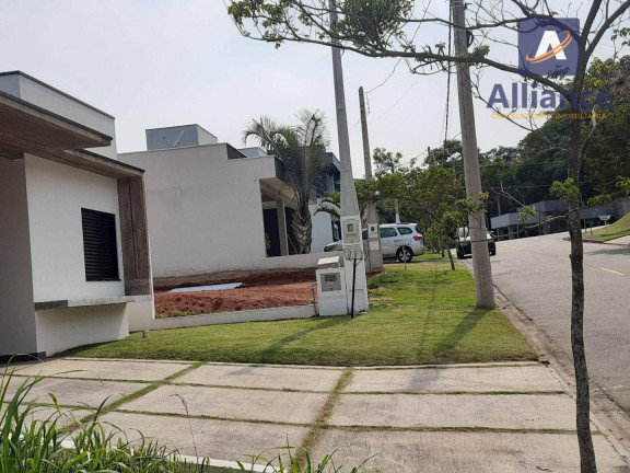 Imagem Casa com 3 Quartos à Venda, 190 m² em Residencial Portal Do Bosque - Louveira