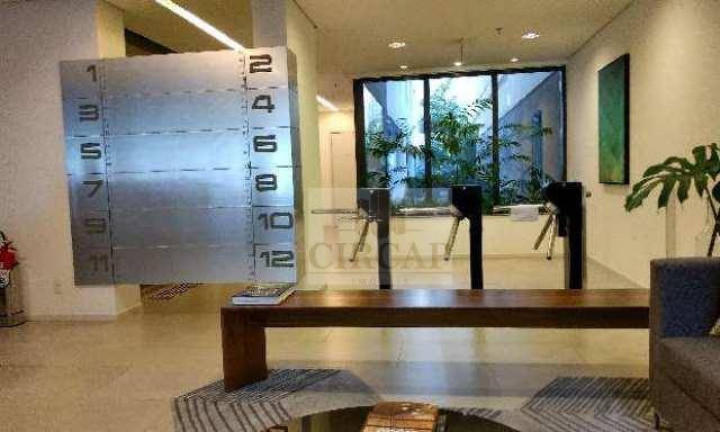 Imagem Imóvel à Venda, 36 m² em Consolação - São Paulo