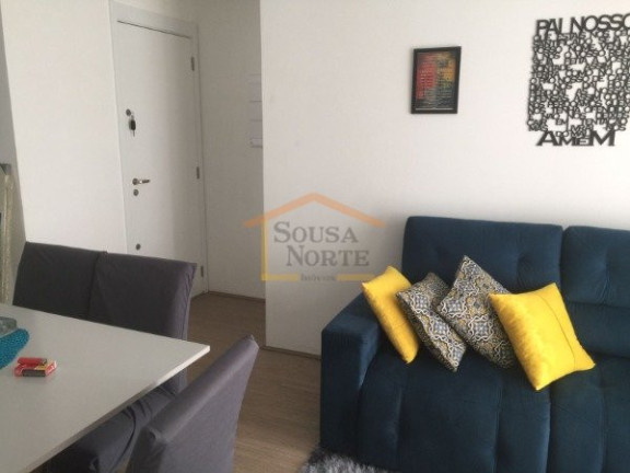 Imagem Apartamento com 2 Quartos à Venda, 58 m² em Limão - São Paulo Imagem Apartamento com 2 Quartos à Venda, 58 m² em Limão - São Paulo