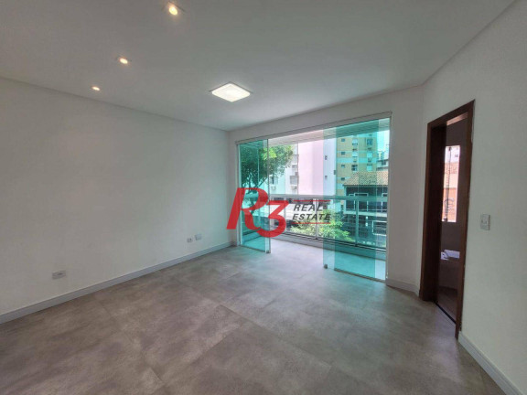 Imagem Casa com 3 Quartos à Venda, 278 m² em Gonzaga - Santos Imagem Casa com 3 Quartos à Venda, 278 m² em Gonzaga - Santos
