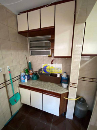 Imagem Apartamento com 2 Quartos à Venda, 58 m² em Jardim Olavo Bilac - São Bernardo Do Campo