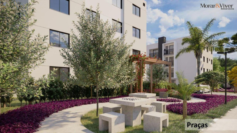 Imagem Apartamento com 3 Quartos à Venda, 55 m² em Ouro Fino - São José Dos Pinhais Imagem Apartamento com 3 Quartos à Venda, 55 m² em Ouro Fino - São José Dos Pinhais