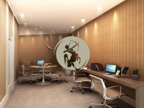 Imagem Sala Comercial à Venda, 45 m² em Valongo - Santos Imagem Sala Comercial à Venda, 45 m² em Valongo - Santos