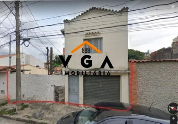 Imagem Terreno à Venda, 400 m² em Penha De França - São Paulo Imagem Terreno à Venda, 400 m² em Penha De França - São Paulo