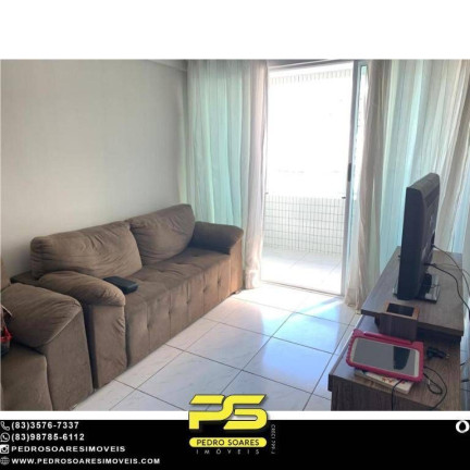 Imagem Apartamento com 2 Quartos à Venda, 60 m² em Tambaú - João Pessoa Imagem Apartamento com 2 Quartos à Venda, 60 m² em Tambaú - João Pessoa
