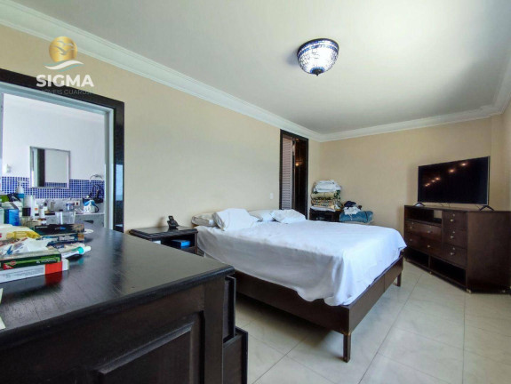 Imagem Apartamento com 4 Quartos à Venda, 245 m² em Pitangueiras - Guarujá Imagem Apartamento com 4 Quartos à Venda, 245 m² em Pitangueiras - Guarujá