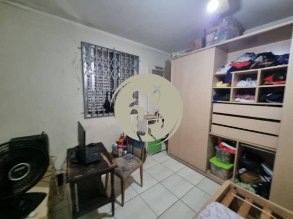 Imagem Sobrado com 3 Quartos à Venda, 120 m² em Vila Mathias - Santos Imagem Sobrado com 3 Quartos à Venda, 120 m² em Vila Mathias - Santos