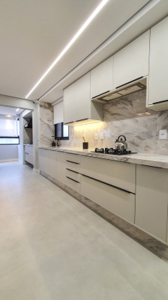 Imagem Apartamento com 3 Quartos à Venda, 125 m² em Vila Assunção - Santo André Imagem Apartamento com 3 Quartos à Venda, 125 m² em Vila Assunção - Santo André