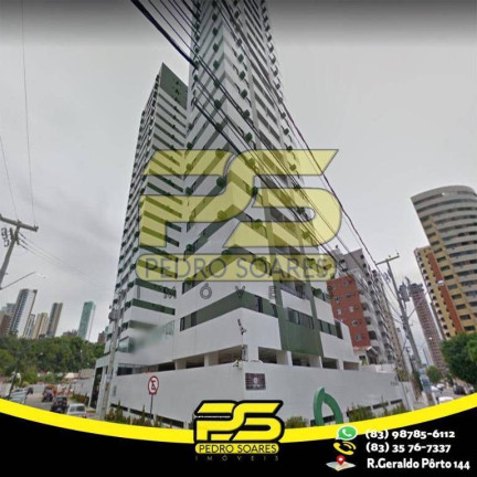 Imagem Apartamento com 3 Quartos à Venda, 100 m² em Manaíra - João Pessoa Imagem Apartamento com 3 Quartos à Venda, 100 m² em Manaíra - João Pessoa