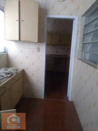 Imagem Apartamento com 3 Quartos à Venda, 158 m² em Cerqueira César - São Paulo