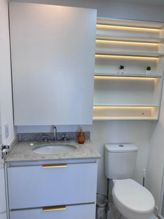Imagem Apartamento com 1 Quarto para Alugar, 28 m² em Vila Independência - São Paulo