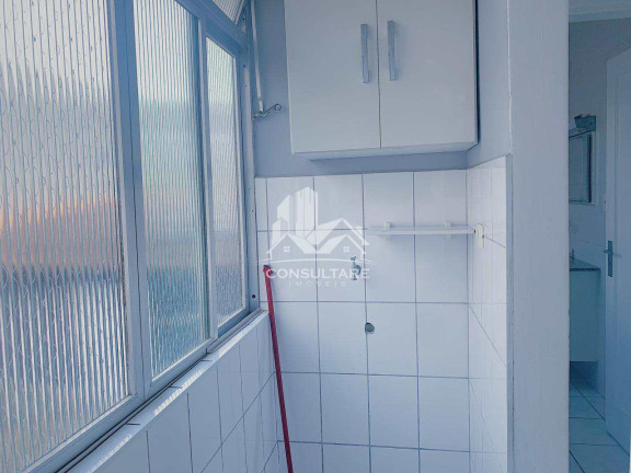 Imagem Apartamento com 1 Quarto para Alugar, 65 m² em Aparecida - Santos Imagem Apartamento com 1 Quarto para Alugar, 65 m² em Aparecida - Santos
