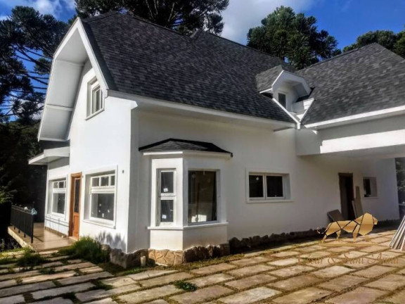 Imagem Casa com 4 Quartos à Venda, 353 m² em Descansópolis - Campos Do Jordão Imagem Casa com 4 Quartos à Venda, 353 m² em Descansópolis - Campos Do Jordão