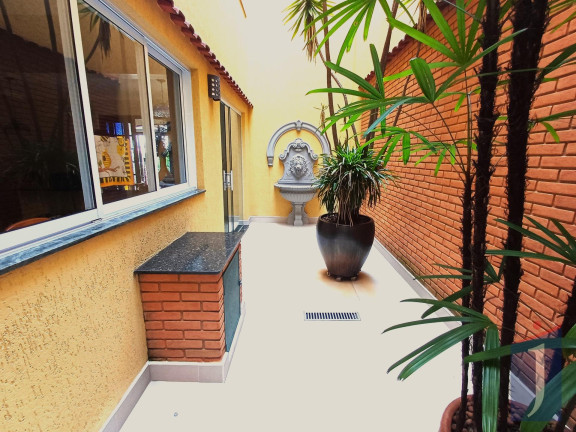 Imagem Casa com 3 Quartos à Venda, 206 m² em Jardim Da Gloria - São Paulo Imagem Casa com 3 Quartos à Venda, 206 m² em Jardim Da Gloria - São Paulo