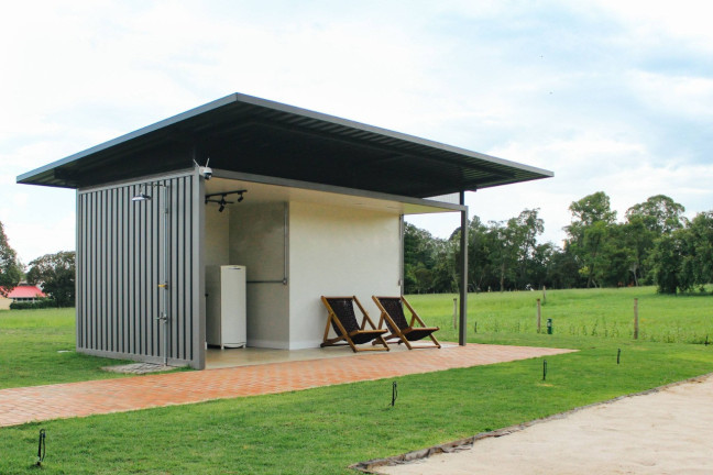 Imagem Casa de Condomínio com 2 Quartos à Venda ou Locação, 150 m² em Aeroporto - Itirapina Imagem Casa de Condomínio com 2 Quartos à Venda ou Locação, 150 m² em Aeroporto - Itirapina