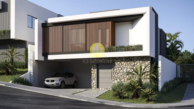 Imagem Casa com 4 Quartos à Venda, 378 m² em Cascatinha - Curitiba Imagem Casa com 4 Quartos à Venda, 378 m² em Cascatinha - Curitiba