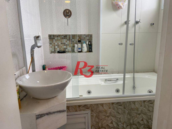 Imagem Apartamento com 2 Quartos à Venda, 84 m² em Boqueirão - Santos Imagem Apartamento com 2 Quartos à Venda, 84 m² em Boqueirão - Santos