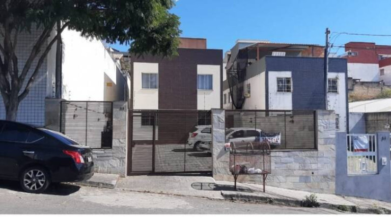 Imagem Cobertura com 3 Quartos à Venda, 60 m² em Caiçara - Belo Horizonte