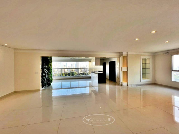 Imagem Apartamento com 4 Quartos à Venda, 305 m² em Setor Oeste - Goiânia