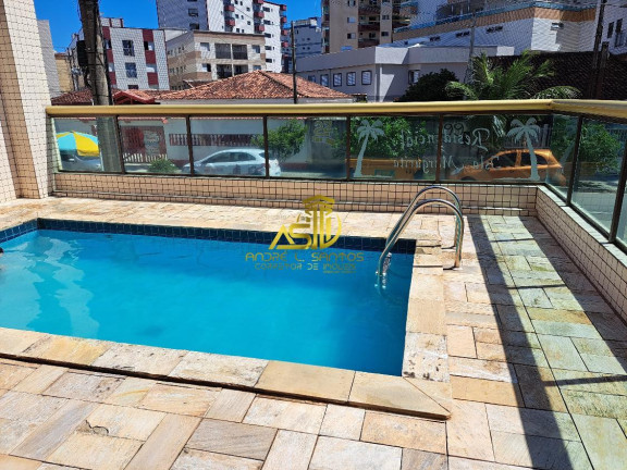 Imagem Apartamento com 1 Quarto à Venda, 50 m² em Caiçara - Praia Grande