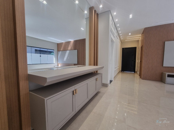 Imagem Casa de Condomínio com 3 Quartos à Venda, 201 m² em Residencial Alphaville Ii - Campo Grande Imagem Casa de Condomínio com 3 Quartos à Venda, 201 m² em Residencial Alphaville Ii - Campo Grande