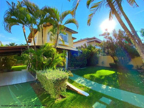 Imagem Casa com 4 Quartos à Venda, 165 m² em Buraquinho - Lauro De Freitas Imagem Casa com 4 Quartos à Venda, 165 m² em Buraquinho - Lauro De Freitas