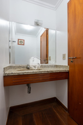Imagem Apartamento com 4 Quartos à Venda, 178 m² em Moema - São Paulo