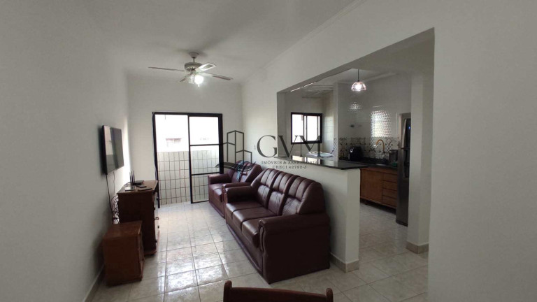 Imagem Apartamento com 2 Quartos à Venda, 84 m² em Aviação - Praia Grande