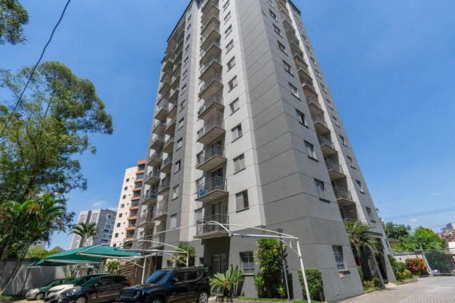 Imagem Apartamento com 2 Quartos à Venda, 54 m² em Vila Andrade - São Paulo Imagem Apartamento com 2 Quartos à Venda, 54 m² em Vila Andrade - São Paulo