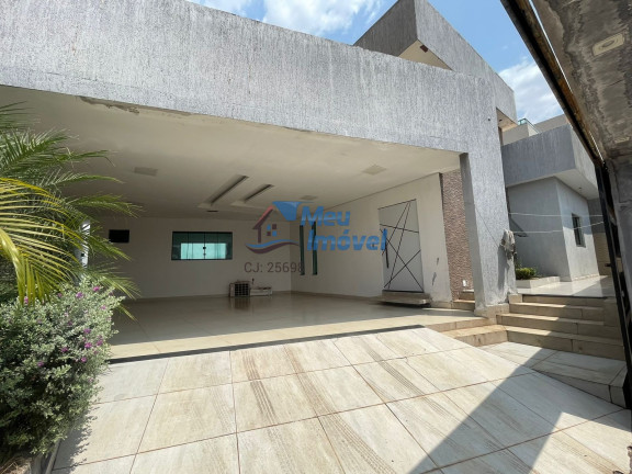 Casa com 4 Quartos à Venda, 223 m² em Setor Habitacional Arniqueira (águas Claras) - Brasília