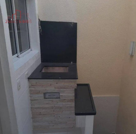 Imagem Casa com 3 Quartos à Venda, 126 m² em Vila Polopoli - São Paulo Imagem Casa com 3 Quartos à Venda, 126 m² em Vila Polopoli - São Paulo