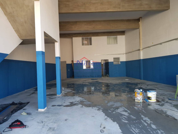 Imagem Galpão para Alugar, 280 m² em Vila Nova Bonsucesso - Guarulhos
