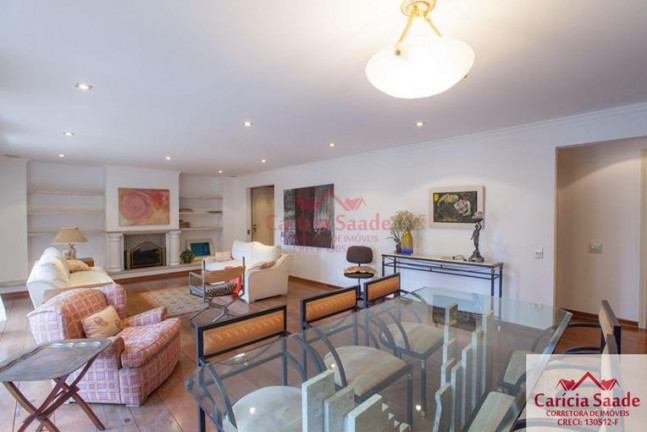 Imagem Apartamento com 4 Quartos à Venda, 204 m² em Jardim Paulista - São Paulo