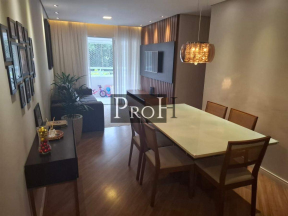 Apartamento com 3 Quartos à Venda, 85 m² em Centro - Diadema
