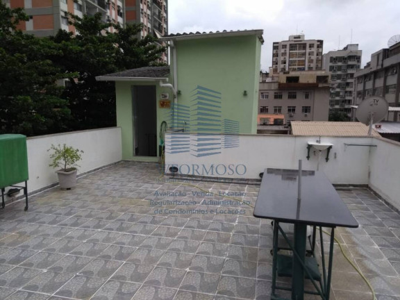 Imagem Casa com 3 Quartos à Venda, 149 m² em Tijuca - Rio De Janeiro Imagem Casa com 3 Quartos à Venda, 149 m² em Tijuca - Rio De Janeiro