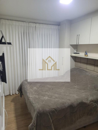 Imagem Apartamento com 2 Quartos à Venda, 51 m² em Jardim Santa Emília - São Paulo