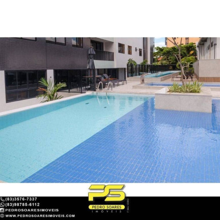 Imagem Apartamento com 3 Quartos à Venda, 90 m² em Bessa - João Pessoa Imagem Apartamento com 3 Quartos à Venda, 90 m² em Bessa - João Pessoa