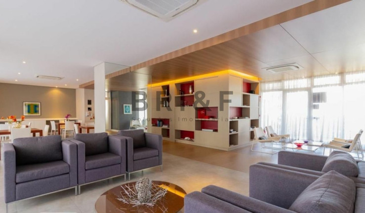 Imagem Apartamento com 1 Quarto para Alugar, 49 m² em Campo Belo - São Paulo Imagem Apartamento com 1 Quarto para Alugar, 49 m² em Campo Belo - São Paulo