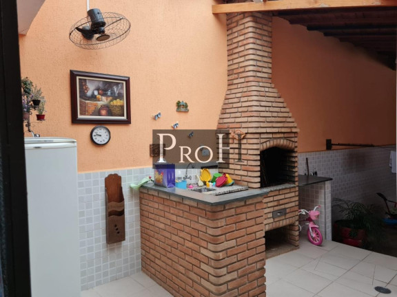 Imagem Casa com 3 Quartos à Venda, 160 m² em Olímpico - São Caetano Do Sul