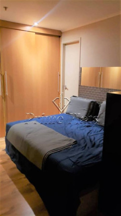 Imagem Apartamento com 1 Quarto à Venda, 35 m² em Moema - São Paulo