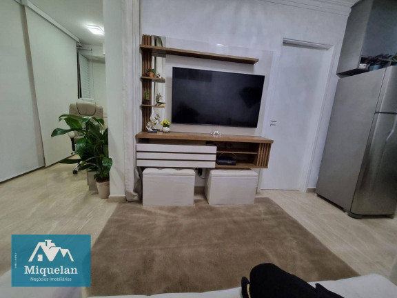 Foto do imóvel Apartamento com 1 Quarto à Venda, 34 m² em Mooca - São Paulo