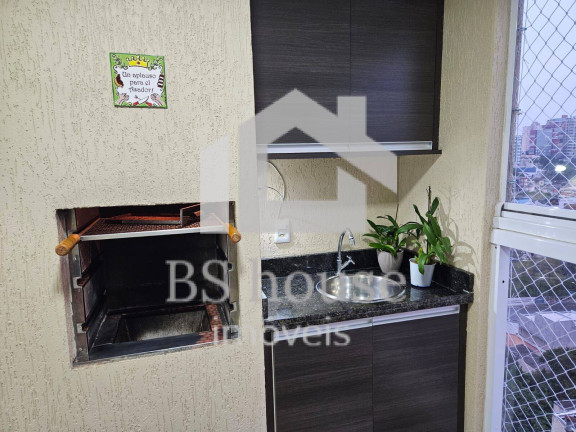 Imagem Apartamento com 3 Quartos à Venda, 84 m² em Vila Guiomar - Santo André Imagem Apartamento com 3 Quartos à Venda, 84 m² em Vila Guiomar - Santo André