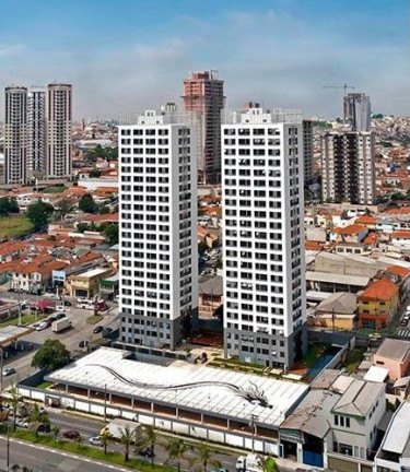 Apartamento com 2 Quartos à Venda, 70 m² em Vila Regente Feijó - São Paulo